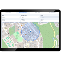 Locate, Lock, or Erase Lost Terminals